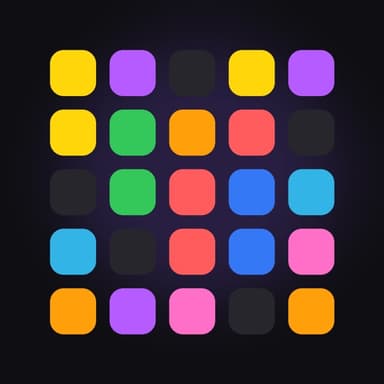 Habit Mosaic app icon